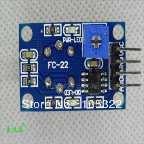 Free shipping new alcohol sensor module MQ-3 ethanol sensor module