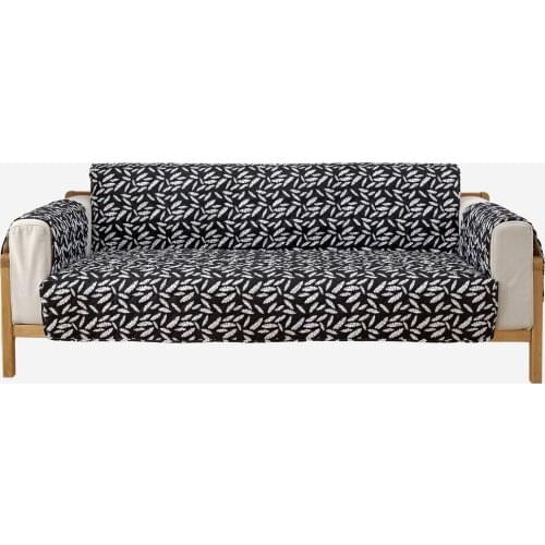 New Printing Pattern Sofa Couch Covers Armchair Recliner Sofa Slipcovers for Dogs Pet Cats Furniture Protector Home Decoration