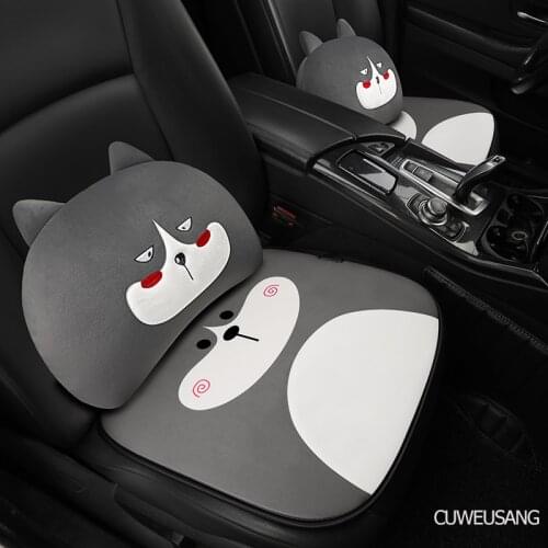CUWEUSANG Heated car seat cover For lada 2114 granta xray vesta sw cross kalina kalina accessories covers for vehicle seats