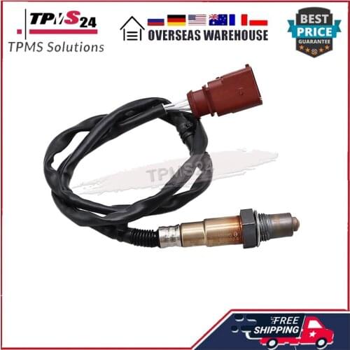 For AUDI A3 A6 A8 RS4 RS7 S6 S7 S8 BENTLEY CONTINENTAL VOLKSWAGEN EOS PASSAT R32 Air Fuel Ratio O2 Oxygen Sensor 4H0906265C