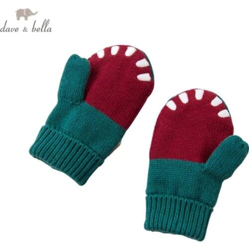 Зимние шапки для малышей DAVE＆BELLA China At AliExpress