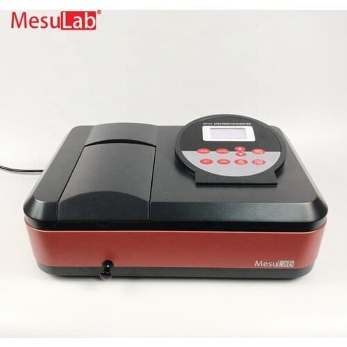 Factory Direct Sales photometer analyzer photochemistry spectrometers pc connect spectrophotometer