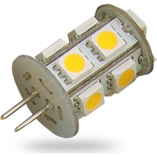 G4 LED Bulbs, 2.5 Watt Equivalent to 30W Halogen Bulb, No Flicker, G4 Bi-pin Base Landscape Light Bulbs for Home Lighting