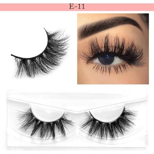 Mastudo 5D Mink Eyelashes Long Lasting Mink Lashes Natural Dramatic Volume Eyelashes Extension Thick Long 3D False Eyelashes
