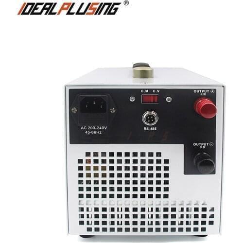 SIngle Output DC Adjustable Power Supply 48V 30A 1500W
