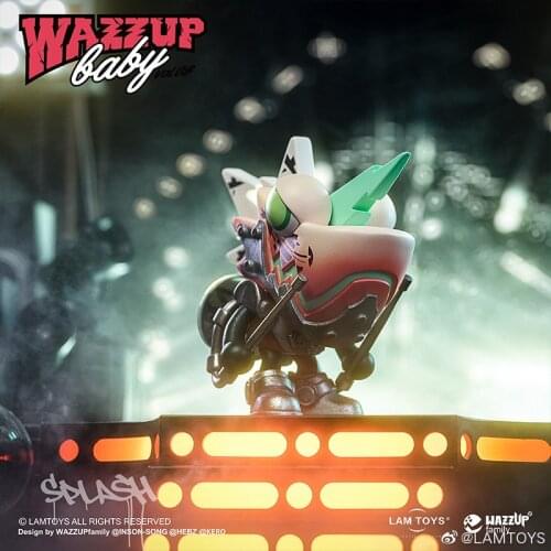 Original Chameleon 8th Generation Series Blind Box Toy Figure Cute Cool Anime Character Gift Juguetes Para Cuartos De Nina