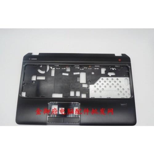 NEW FOR HP Envy DV6-7000 PALMREST Upper Case W/ Touchpad 682101-001 708033-001 & Bottom base cover 682051-001