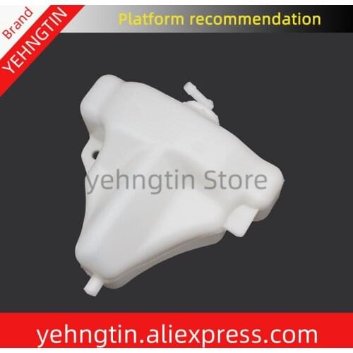 Water Tank Deputy Kettle 19101-RCA-A00 19101RCAA00 Radiator Coolant Recovery Tank Bottle with Cap Fits for Honda Accord Acura TL