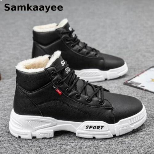 Samkaayee Men's Boots