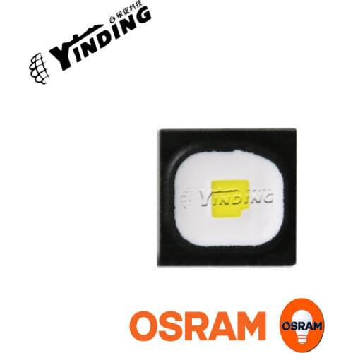 5pcs OSLON LUW HWQP H5L531.TE 5-22W LED Emitter Cold White high power led lamp beads Car headlight wick with 20mm copper PCB