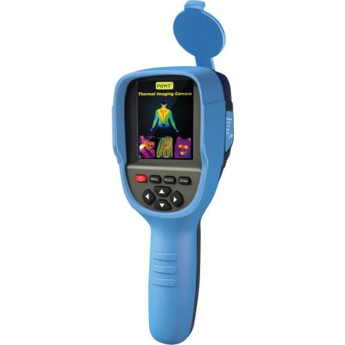 PQWT-CX220 Pipe Positioning Thermal Imaging Camera And Trending Instrument Direction Locator Detector Meter