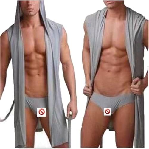 Wendy moon Men's Bathrobes