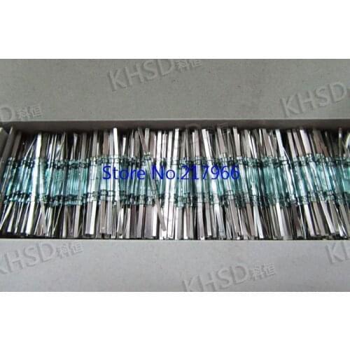 10PCS ,[ Franchise ] patch flat reed reed type : FR3S ( long legs ) glass length 15mm, Free Shipping