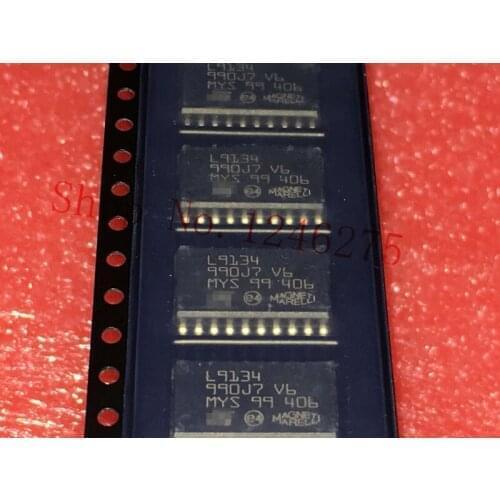 10pcs L9134 SOP-20 100% New Original