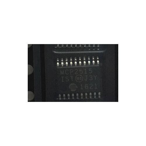 100% NEW Free shipping MCP2515-I/ST MCP2515 TSSOP20 MODULE new in stock Free Shipping