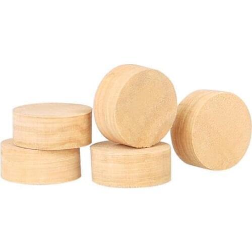 5 Pcs/set ND152 Cork Plug Water Key Cork Plugs for Trombone Repair Accessories