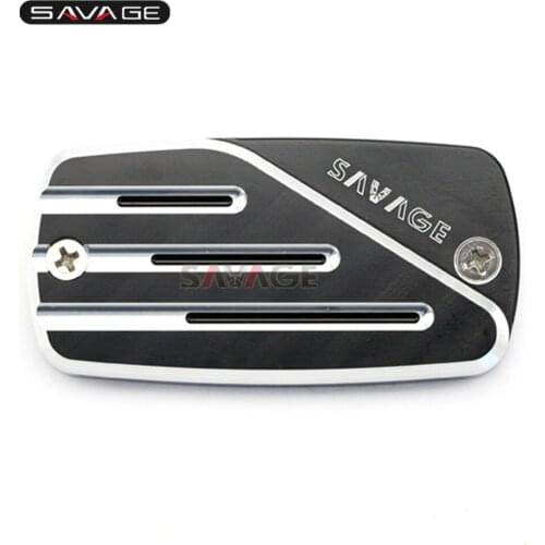 Front Brake Reservoir Cover For HONDA NT 650 Hawk GT NT650 BROS VF 750C Magna VT1100C2 Shadow Motorcycle Accessories Fluid Cap