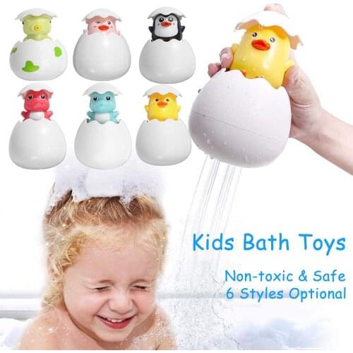 LBLA Bath Toys