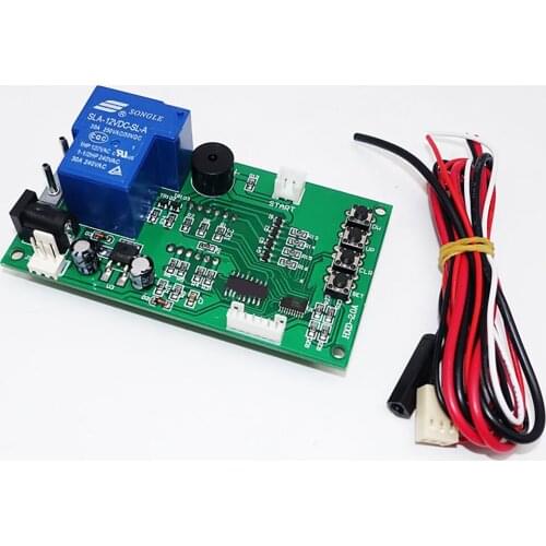 Replacement Time Controll Board PCB Board for Coin Operated Machine