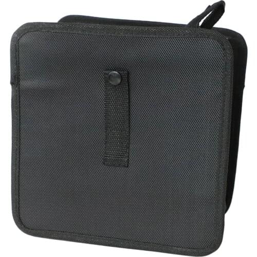 Sturdy Car Trunk Organizer Bag, Heavy Duty Collapsible Trunk Storage Organizer for Car, SUV, Truck, or Van