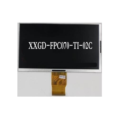 Huize h7s road N70 FPC70056 LCD touch screen