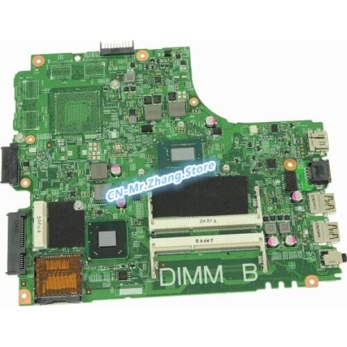 SHELI FOR Dell Inspiron 3421 5421 Laptop Main Board 7TT7V 07TT7V CN-07TT7V I3-3227U CPU DDR3