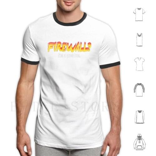 Pen Tester / Security Penetration Test-Firewall T Shirt Print Cotton Pen Tester Pen Test Pentester Pentest Penetration Test