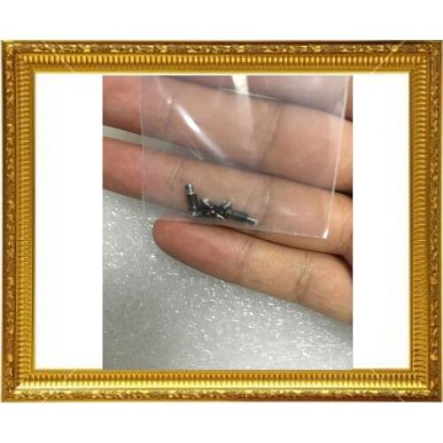 10sets/lot Original New A1706 Bottom Case Screws Gray Color For Apple Macbook Pro 13'' A1706 bottom case screws