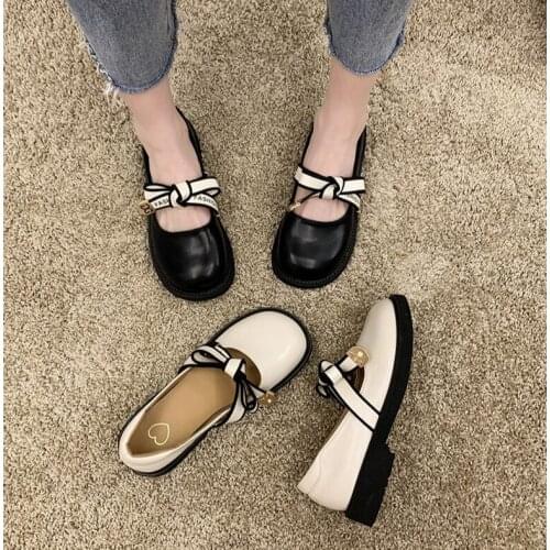 2021 Spring Autumn New Womens Flat Shoes Casual Shoes Pregnant Women Comfortable Flat Shoes Temperament Pointed Toe Womens