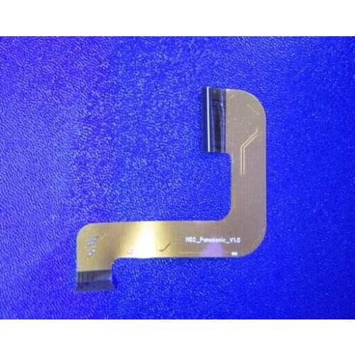 100% original Genuine lcd display of Flex cable For Teclast X10HD 3G 10.1" LCD display flex cable Replacement parts in stock