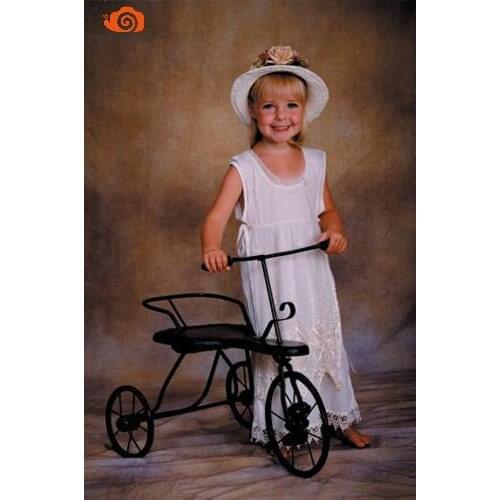 10x20ft 100% Cotton hand painted muslin old master brown Photographic backdrop,wedding photography backgrounds for photo studio