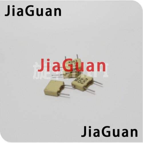 20PCS NEW EVOX CFR5 1NF 100V P5MM yellow 102/100V EVOX-RIFA CFR 102 1000pf/100v 1N 100VDC 1000P