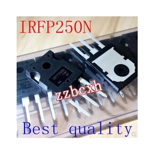 5PCS/LOT New original IRFP250N IRFP250NPBF TO-247