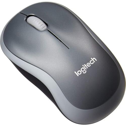 Logitech Wireless Mouse M185 (Swift Grey)