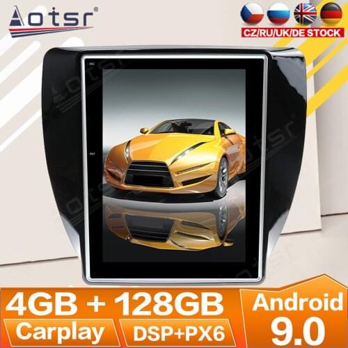 Carplay For Volkswagen VW Jetta 2011-2018 Android Radio Multimedia Car Cassette Recorder Stereo Player Tesla GPS Navi Head Unit