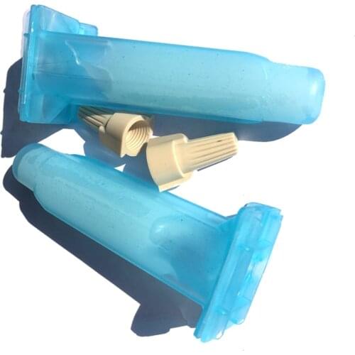 Connectors DBRY-6, waterproof pack of 10