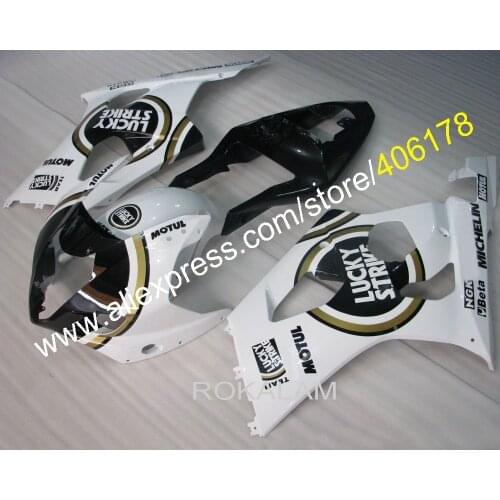 For Suzuki GSXR1000 03 04 GSX-R1000 2003 2004 GSXR 1000 K3 Aftermarket Custom Fairing (Injection Molding)