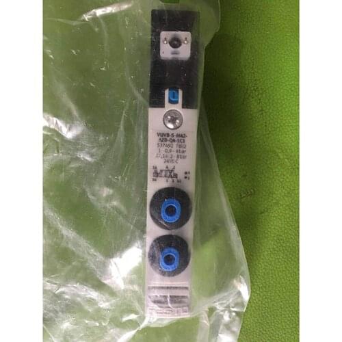 DN25 VUVB-5-M42-AZD-Q6-1C1 537493 E602 SAM FESTO Solenoid valve spot