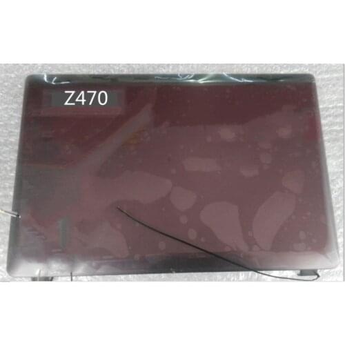 New For Lenovo Z470 Z475 LCD Back Cover Screen Caps Screen Lid