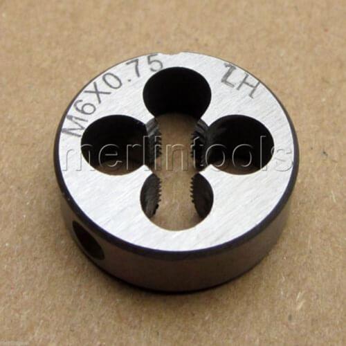 M6 x 0.75 Metric Left hand Die
