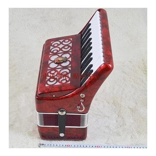 Sanfona Musical Instruments Muziekinstrumenten Sale Diatonic 25 Akordeon Accordeon Accordion Parrot Brand New 16 Bass 16b 16bs