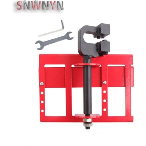Vertical Chainsaw Mill Lumber Cutting Guide Saw Steel Timber Chainsaw Attachment Cut Guided Mill Wood for Builders Woodworkers