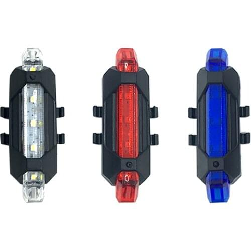 Night lights for Drone Bike Toy Car Train Boat , White Blue Red LED, Contains LiPo Battery, Charge With Micro USB cable
