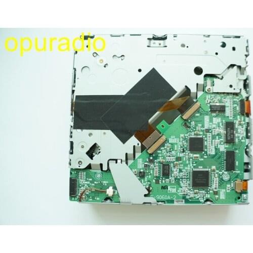 New Matsushita 6 CD changer 19Pin connector mechanism E-9060A for 2005-06 Nissan Altima AUDIA6 A4 Toyota SAAB car radio tuner