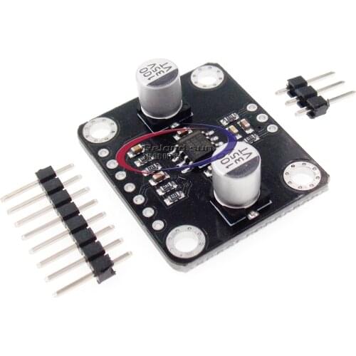 OPA1632 Fully-Differential Audio Operational Amplifier Board ADC Driver Module