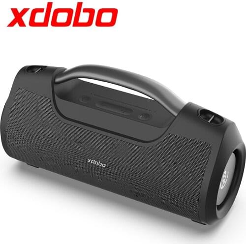 XDOBO Storm 1988 60W Portable Wireless Speaker BT5.0 Soundbar Music Centre Power Bank TWS Sound Box 7200mAh Boombox Audio Player
