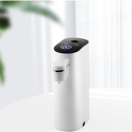 Portable Travel Water Dispenser 5 Modes 3s Heating Hot Water for Coffee Tea