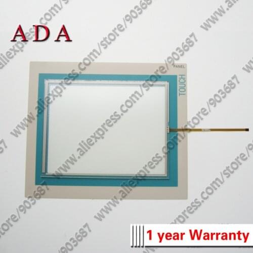 Touch Screen Panel Glass Digitizer for 6AV6 545-0AG10-0AX0 6AV6545-0AG10-0AX0 MP270B 10" TOUCH with Front Overlay Protect Film