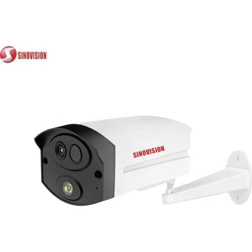 Sinovision AI Thermal Face Recognition Thermal Camera Access Control Cameras Thermal Imaging Thermometers System HD 1080P Camera