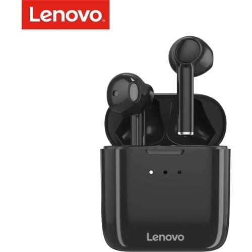 Lenovo QT83 TWS Earphones Bluetooth 5.0 Headphone Wireless Stereo Smart Touch Headset Running Volume Control With Microphone